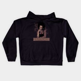 lauryn hill // 90s Kids Hoodie